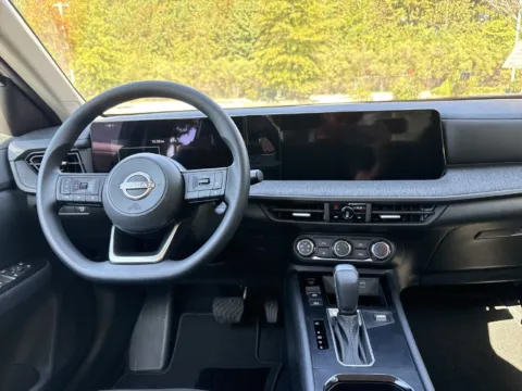Another view of 2027 Nissan Kicks S for sale in Morrow, GA at Nissan South Morrow
