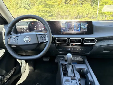 Another view of 2027 Nissan Sentra SV for sale in Morrow, GA at Nissan South Morrow