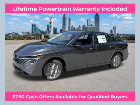 Gray 2027 Nissan Sentra SV for sale in Morrow, GA