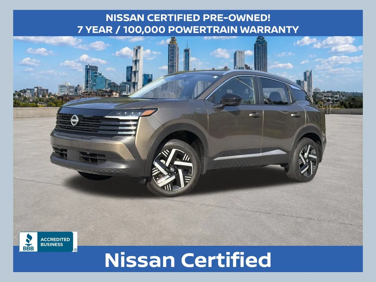 2026 Nissan KICKS