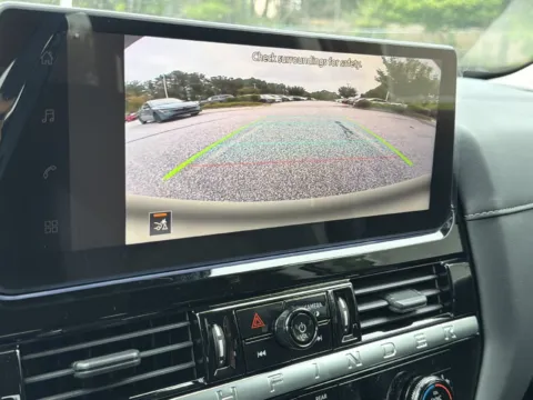 More photos of 2026 Nissan Pathfinder SV at Nissan South Morrow, GA
