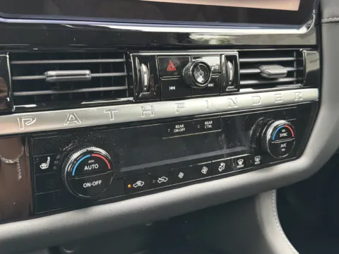 More photos of 2026 Nissan Pathfinder SV at Nissan South Morrow, GA