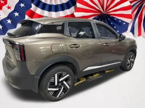 Another view of 2025 Nissan Kicks SV for sale in Morrow, GA at Nissan South Morrow