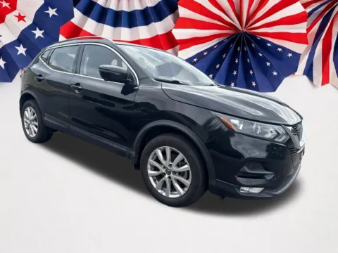 Photos of 2022 Nissan Rogue Sport SV for sale in Morrow, GA at Nissan South Morrow