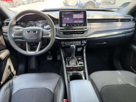 Photos of 2024 Jeep Compass Trailhawk for sale in Morrow, GA at Nissan South Morrow