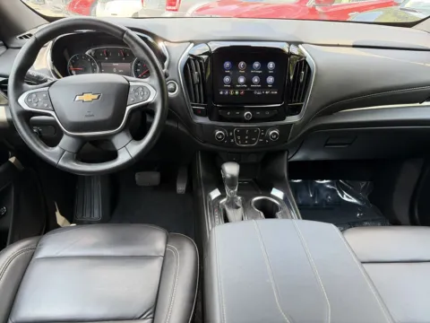 Photos of 2023 Chevrolet Traverse LT Leather for sale in Morrow, GA at Nissan South Morrow