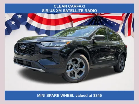 Black 2025 Ford Escape ST-Line for sale in Morrow, GA