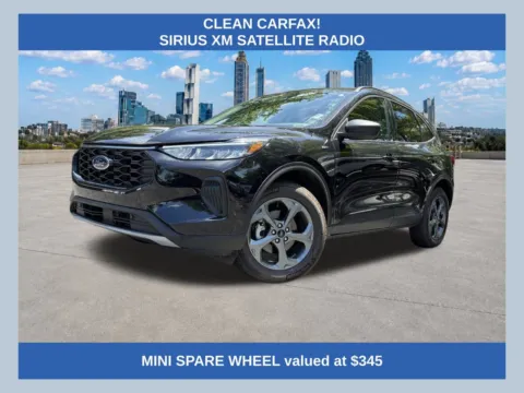 Black 2025 Ford Escape ST-Line for sale in Morrow, GA