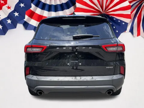 More photos of 2025 Ford Escape ST-Line at Nissan South Morrow, GA