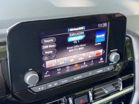 Another view of 2024 Nissan Pathfinder SV for sale in Morrow, GA at Nissan South Morrow