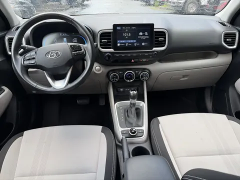 Photos of 2026 Hyundai Venue SEL for sale in Morrow, GA at Nissan South Morrow