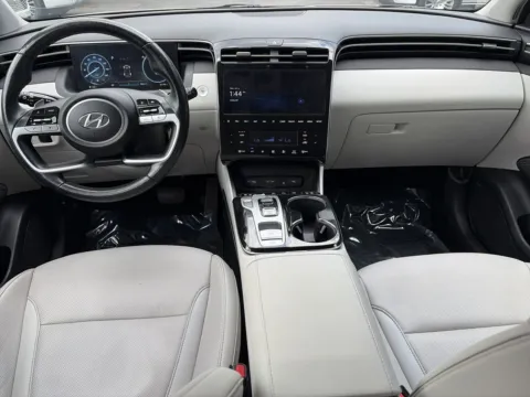 Photos of 2024 Hyundai Tucson Limited for sale in Morrow, GA at Nissan South Morrow