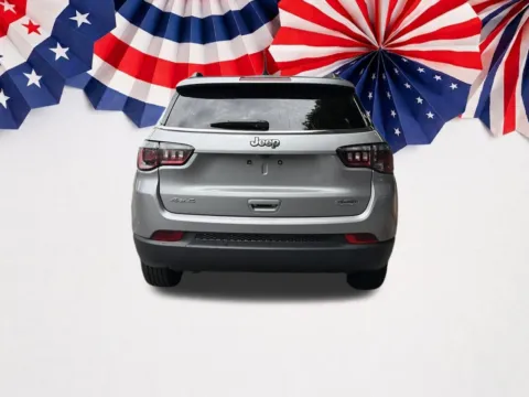 More photos of 2024 Jeep Compass Latitude at Nissan South Morrow, GA