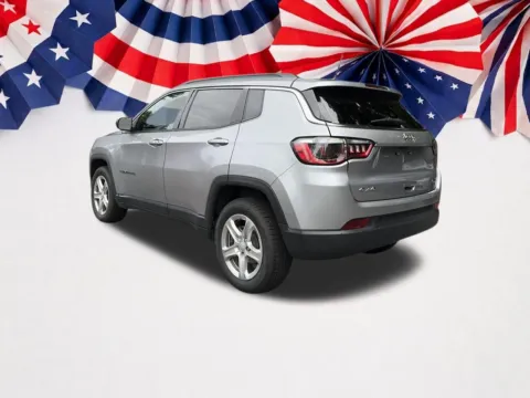 Another view of 2024 Jeep Compass Latitude for sale in Morrow, GA at Nissan South Morrow