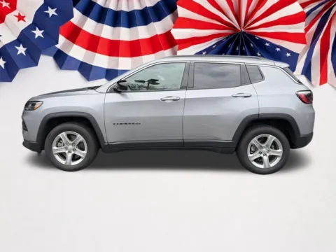 Photos of 2024 Jeep Compass Latitude for sale in Morrow, GA at Nissan South Morrow