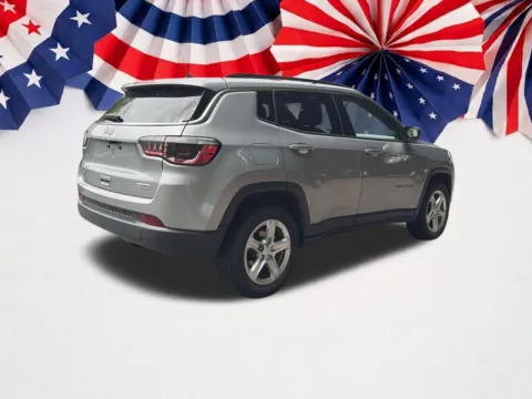 More photos of 2024 Jeep Compass Latitude at Nissan South Morrow, GA