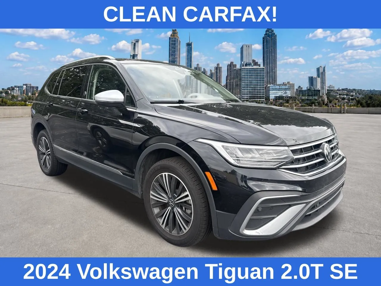 2024 Volkswagen Tiguan