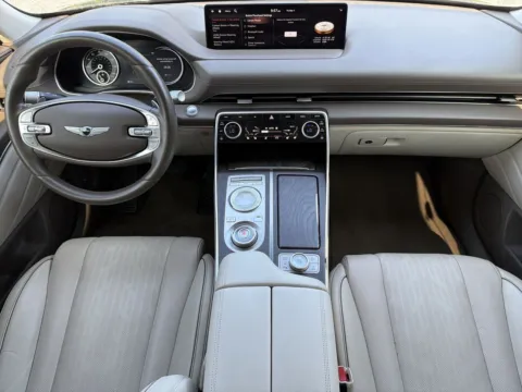 Photos of 2021 Genesis GV80 3.5T Advanced + for sale in Morrow, GA at Nissan South Morrow