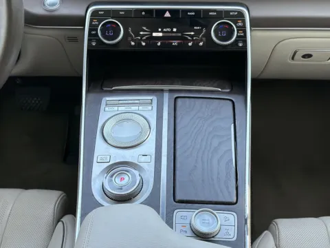 Another view of 2021 Genesis GV80 3.5T Advanced + for sale in Morrow, GA at Nissan South Morrow