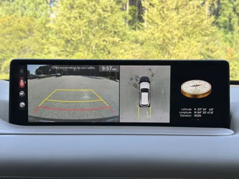 More photos of 2021 Genesis GV80 3.5T Advanced + at Nissan South Morrow, GA