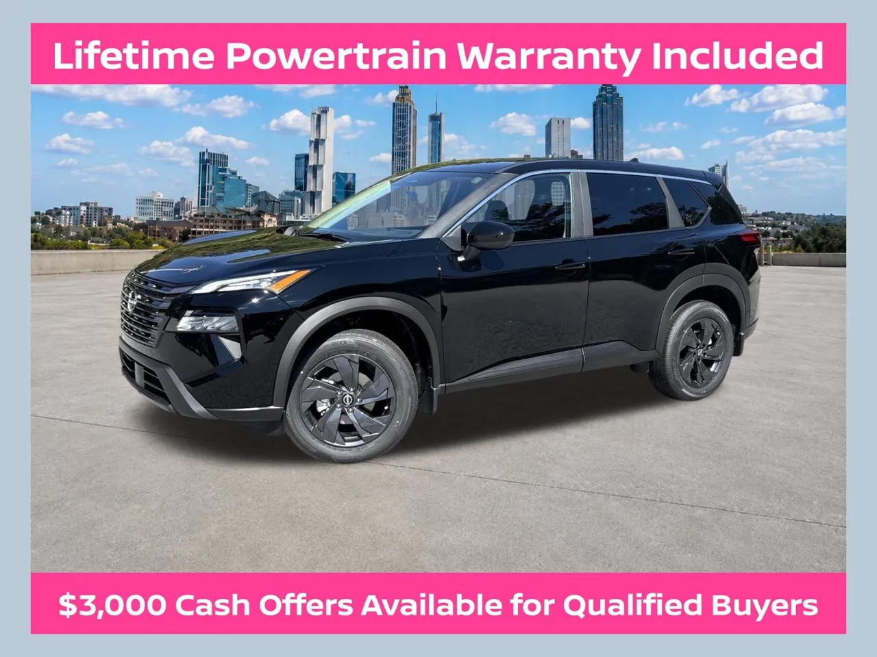 2027 Nissan Rogue SV for sale in Morrow, GA