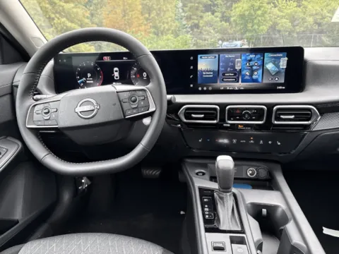 Another view of 2027 Nissan Sentra SV for sale in Morrow, GA at Nissan South Morrow