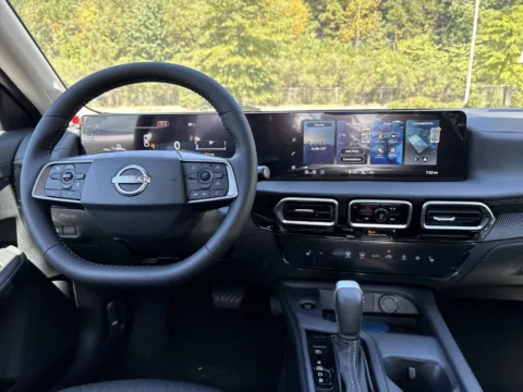 Another view of 2027 Nissan Sentra SV for sale in Morrow, GA at Nissan South Morrow
