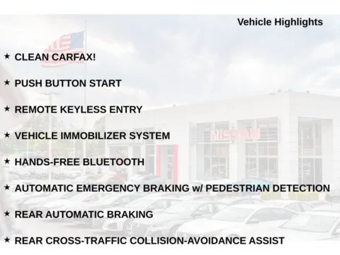 White 2025 Nissan Kicks S for sale in Morrow, GA