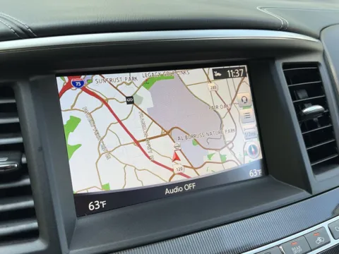More photos of 2020 INFINITI QX60 LUXE at Nissan South Morrow, GA