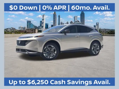 Silver 2026 Nissan Murano SL for sale in Morrow, GA