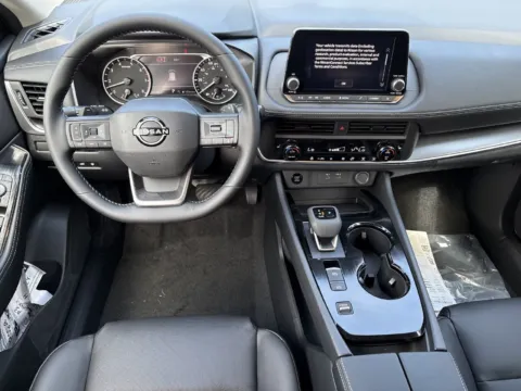 Photos of 2027 Nissan Rogue Rock Creek for sale in Morrow, GA at Nissan South Morrow