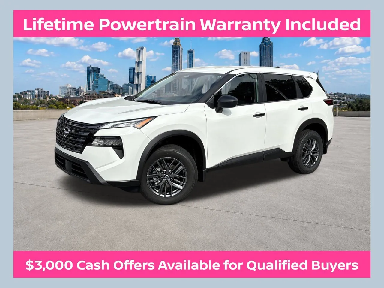 2027 Nissan Rogue S for sale in Morrow, GA