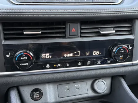 More photos of 2025 Nissan Rogue SV at Nissan South Morrow, GA