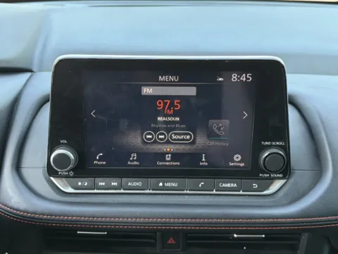 More photos of 2025 Nissan Rogue Rock Creek at Nissan South Morrow, GA