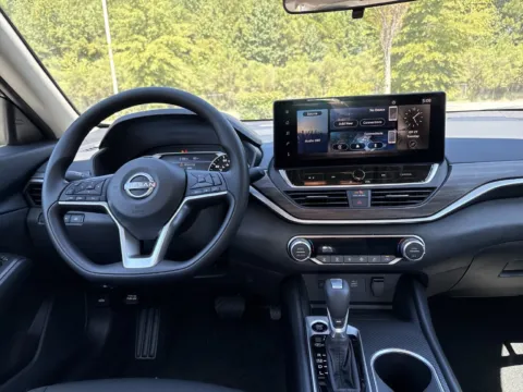 Another view of 2026 Nissan Altima 2.5 SV for sale in Morrow, GA at Nissan South Morrow