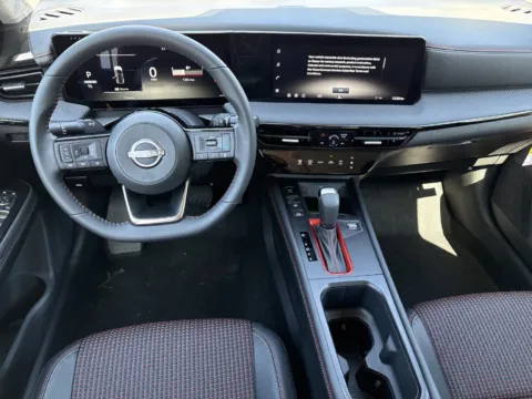 Photos of 2026 Nissan Kicks SR for sale in Morrow, GA at Nissan South Morrow