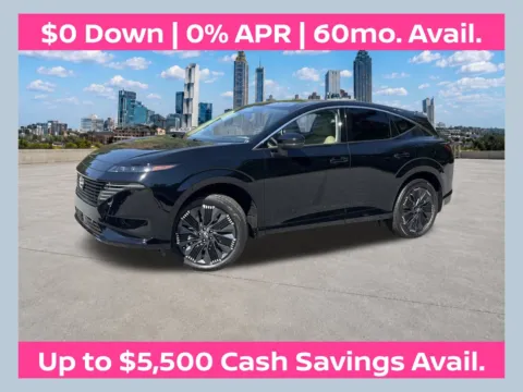 Black 2026 Nissan Murano Platinum for sale in Morrow, GA