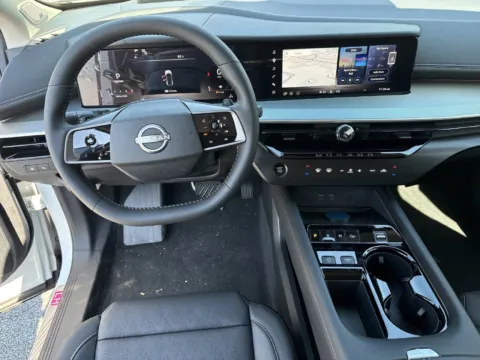 Photos of 2026 Nissan Murano Platinum for sale in Morrow, GA at Nissan South Morrow