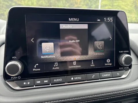 More photos of 2027 Nissan Rogue SV at Nissan South Morrow, GA