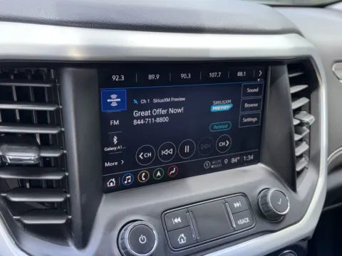 Another view of 2023 GMC Acadia SLT for sale in Morrow, GA at Nissan South Morrow