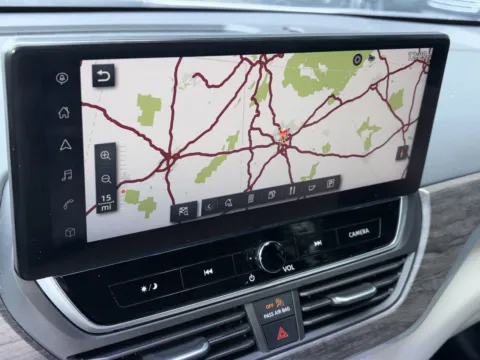 More photos of 2023 Nissan Altima 2.5 SV at Nissan South Morrow, GA