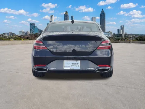 More photos of 2026 Genesis G70 2.5T at Nissan South Morrow, GA