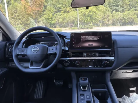 Another view of 2026 Nissan Pathfinder SV for sale in Morrow, GA at Nissan South Morrow