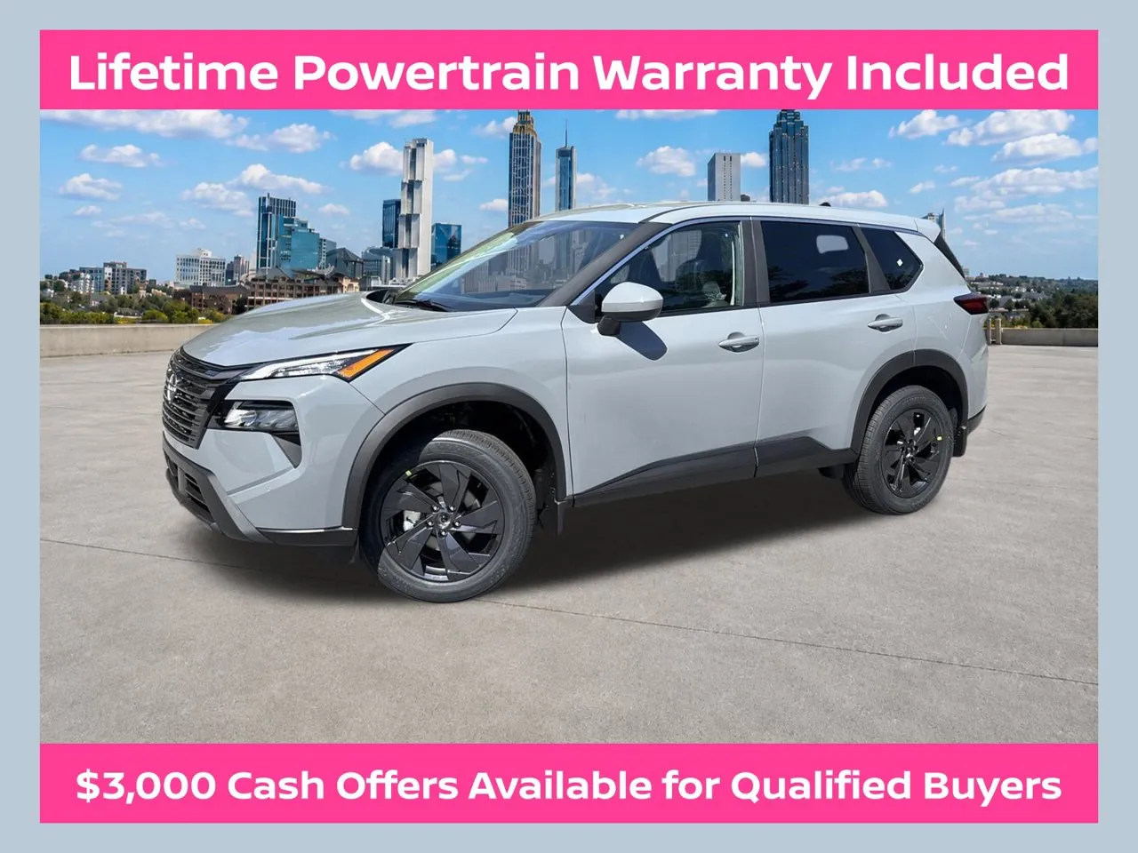 2027 Nissan Rogue SV for sale in Morrow, GA
