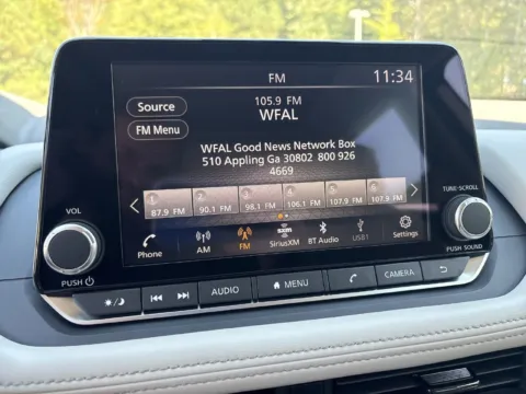 More photos of 2027 Nissan Rogue Dark Armor at Nissan South Morrow, GA