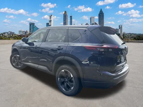 Photos of 2025 Nissan Rogue SV for sale in Morrow, GA at Nissan South Morrow