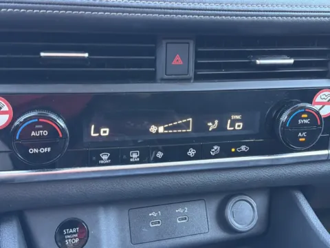 More photos of 2025 Nissan Rogue SV at Nissan South Morrow, GA