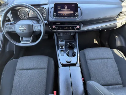 Photos of 2025 Nissan Rogue SV for sale in Morrow, GA at Nissan South Morrow