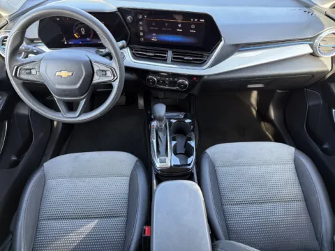 Photos of 2025 Chevrolet Trax LT for sale in Morrow, GA at Nissan South Morrow