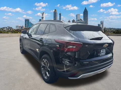 Another view of 2025 Chevrolet Trax LT for sale in Morrow, GA at Nissan South Morrow